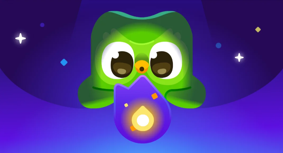 Aplikasi Duolingo